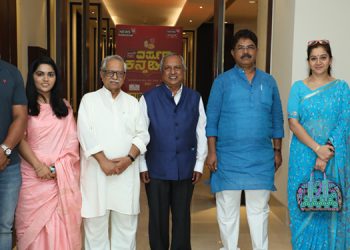 News18 Kannada Varshada Kannadiga Jury Meet