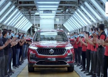 #NotJustForaDay: MG Motor announces Women's Day Campaign Conceptualised by Cheil India