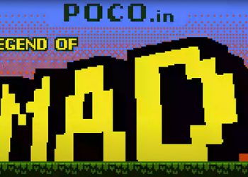 POCO unveils its new identity in a quirky campaign by DDB Mudra