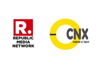 Republic and CNX come together in formidable partnership for Election 2021