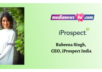 In the new iProspect, our key focus will be on demonstrating our end-to-end capabilities to our clients: Rubeena Singh