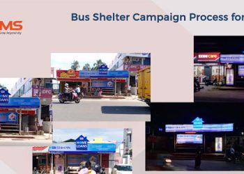 SBI launches a fresh campaign for Home Loans via Skyrams OOH in Coimbatore