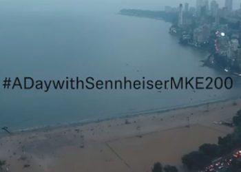 Sennheiser concludes its latest Social Media Influencer Campaign #AdaywithSennheiserMKE200
