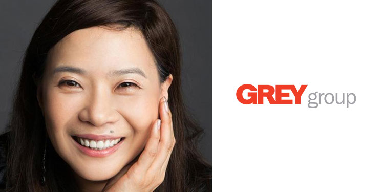 Sharlene Wu appointed as new CEO of Grey Group China