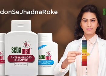 #SirfScienceKiSuno: Sebamed challenges hair care norms by showing the difference between Hair Breakage and Hair Loss