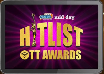 SonyLIV’s Scam 1992 bags Best Series at the second edition of the Hitlist OTT Awards