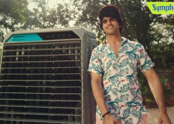 Symphony launches a new campaign 'Symphony ka Movicool' created by Triton Communications