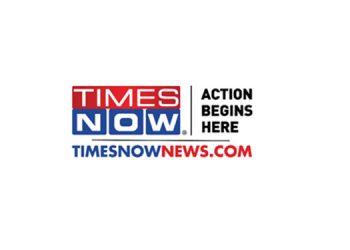 Times Now dominates as No. 1 English News Channel during State Assembly Elections