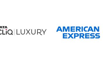 Tata CLiQ Luxury and American Express join hands to form a strategic partnership