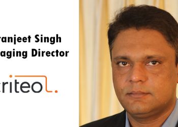 Decoding the Marketing Strategies for 2021 by Mr. Taranjeet Singh, Managing Director, SEA and India, Criteo