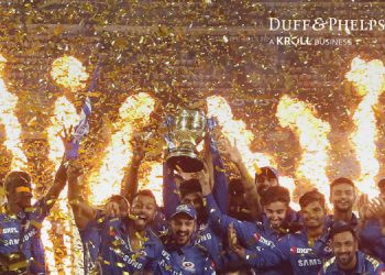 Value of IPL Ecosystem Decreased by 3.6% in 2020, Reveals IPL Brand Valuation Report from Duff & Phelps, A Kroll Business