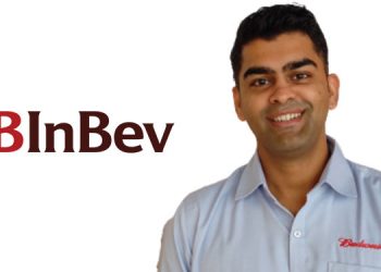 Vineet Sharma elevated as VP Marketing & NBD - South Asia, AB InBev