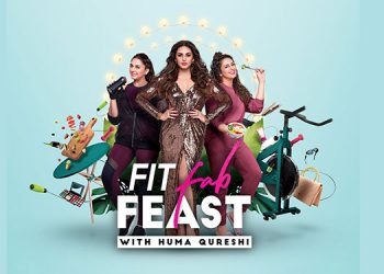 Zee Zest announces Fit Fab Feast with Huma Qureshi