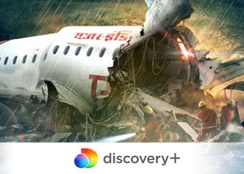 discovery+ streams new investigative documentary 'Vande Bharat Flight IX1344: Hope to survival'
