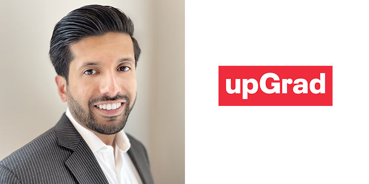 upGrad appoints Karan Raturi as the General Manager for North America