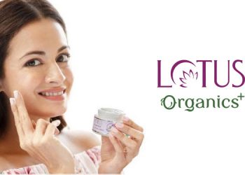 Actress Dia Mirza Appointed as Brand Ambassador for Lotus Organics+