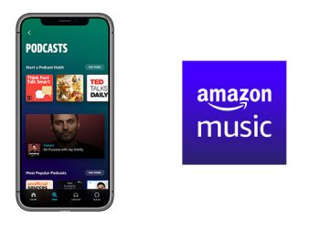 Amazon Prime Music Launches Podcasts for Customers in India