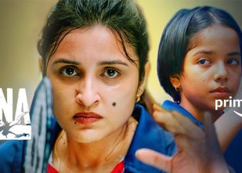 Amazon Prime Video announces the digital premiere of sports Biopic Saina starring Parineeti Chopra on 23rd April