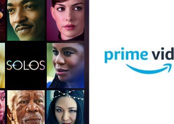 Amazon Prime Video to Premiere the anthology series Solos on 21st May
