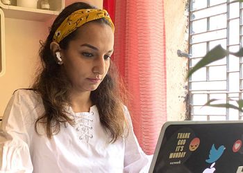 Anchal Arora, Twitter Clients Solutions Manager, Httpool India