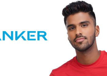 Anker Innovation ropes in Washington Sundar as its Brand