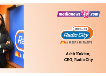 Leveraging the RJs online presence from an advertising standpoint can help brands in reaching out to more people with their message: Ashit Kukian, Radio City
