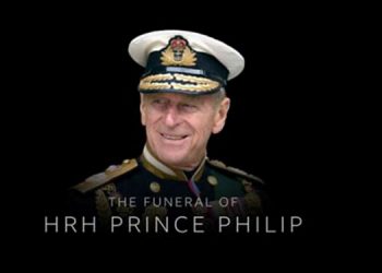 BBC World News unveils coverage plans on the funeral of HRH Prince Philip
