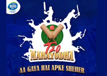 Big FM launches Sporting and Trivia Extravaganza - T20 Mahayodha