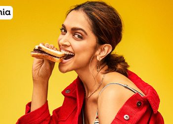 Deepika Padukone and Epigamia collaborate to create a range of Chocolate Spreads made from Ghee