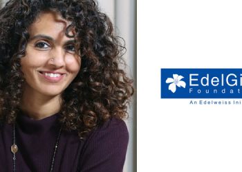 Edelgive Foundation elevates Naghma Mulla as CEO