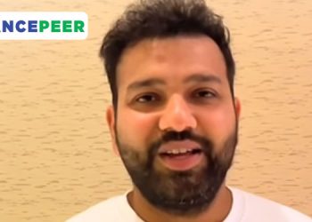 Financepeer ropes in cricketer Rohit Sharma for a digital campaign