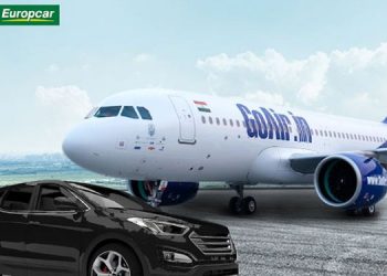 GoAir launches Car Rental Service, Partners with Eco Europcar