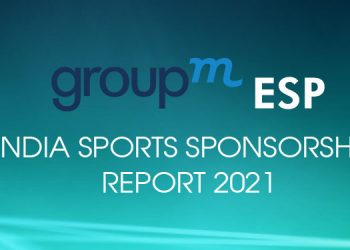 GroupM ESP, the entertainment, esports and sports division of GroupM India today released the sports sponsorship report for India 2020.