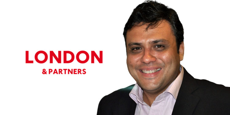 Hemin Bharucha appointed as Country Director, India at London & Partners
