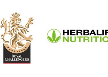 Herbalife Nutrition is the Nutrition Partner to Royal Challengers Bangalore