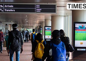 MCX and Nihilent Technologies partners with Times OOH to showcase real-time cricket updates at T2, Mumbai Airport