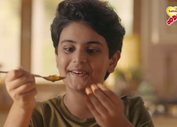 Marico launches the communication campaign for its latest product, Saffola Oodles