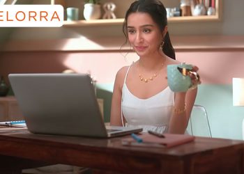 Melorra redefines the perception around gold jewellery with its new campaign #NoOccasionOccasion featuring with Shraddha Kapoor