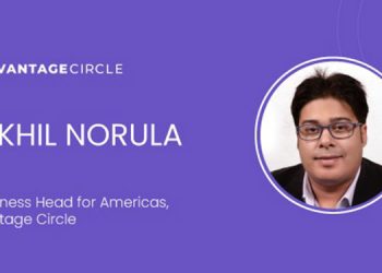 Nikhil Norula joins Vantage Circle to lead business growth in North America