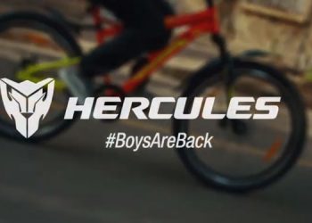 Ogilvy India-South Creates the 'Boys are Back' campaign for Hercules