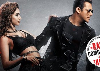 ZEE5 With Zeeplex launches Special Radhe Combo Offer of 499 INR ahead of the multiformat release of Radhe