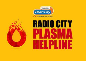 Radio City launches Plasma Helpline, takes a step further towards helping COVID-19 patients