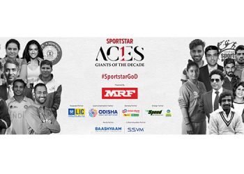 Sportstar Aces 2021 celebrates the Giants of the Decade