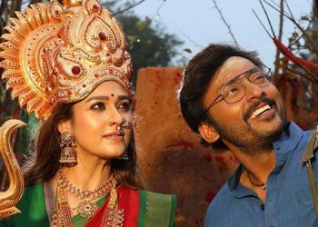 Star Vijay Premieres Mookkuththi Amman feature film on 14th April at 11 AM