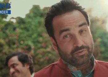 Sun Pharma ropes in Pankaj Tripathi as brand ambassador for Abzorb dusting powder