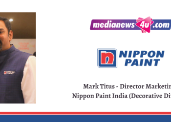 We believe in the power of sports marketing as it allows us to capitalise on consumer enthusiasm for the sport, Mark Titus, Nippon Paint India