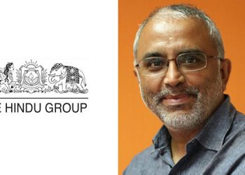 The Hindu Group appoints Krishna Prasad as Group Editorial Officer