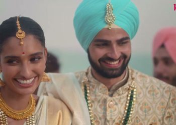 vRaymond launches a refreshing new campaign to Ring in the Wedding Season