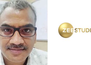 Zee5 announced Prasad Nimmakayala as Creative lead in Zee Studios