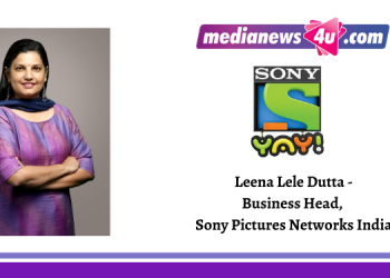 The biggest tool in animation that we have is that we are the only channel available in 8 regional languages: Leena Lele Dutta - Sony Pictures Networks India